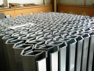 Sheet Cutting-twisting