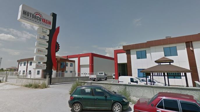 Motorcu Yasin-Yasinoğulları Elektrik Motorları Pet. Ürn. San. Tic. Ltd. Şti.