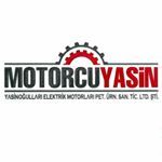 Motorcu Yasin-Yasinoğulları Elektrik Motorları Pet. Ürn. San. Tic. Ltd. Şti.
