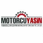 Motorcu Yasin-yasinoğulları Elektrik Motorları Pet. Ürn. San. Tic. Ltd. Şti. Motorcu Yasin-yasinoğulları Elektrik Motorları Pet. Ürn. San. Tic. Ltd. Şti.