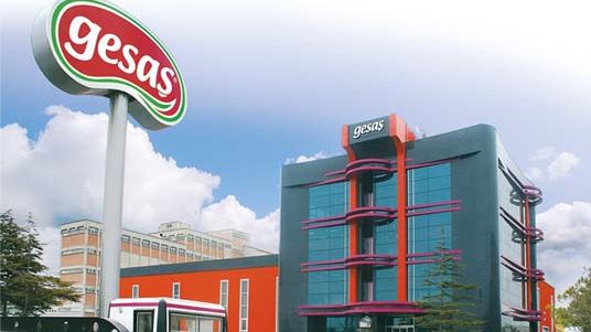Gesa&#x15F; &#x130;&#xE7; ve D&#x131;&#x15F; Ticaret Ltd. &#x15E;ti.