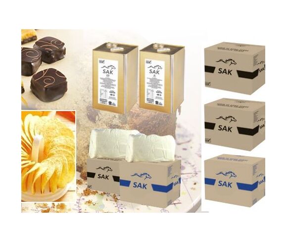 Loric & Non-Loricic Vegetable Oils