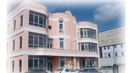 Anadolu Y&#xFC;zey Kaplama Sis. San.Tic Ltd &#x15E;ti.