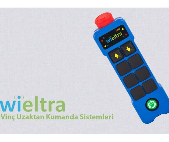 2 Butonlu Kumanda