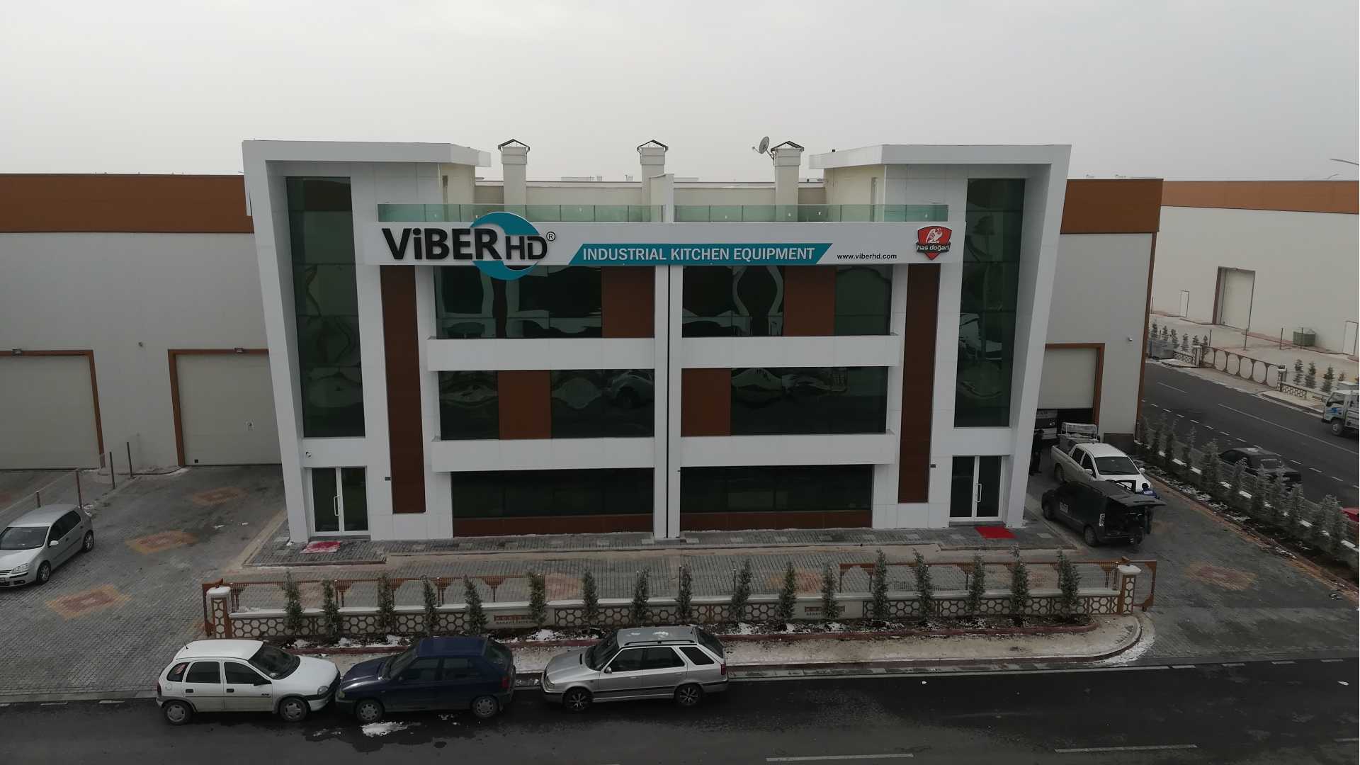 Viberhd Endüstriyel Mutfak Ekipmanları Gıda İnşaat Otomotiv İth. İhr. San. ve Tic. Ltd. Şti.