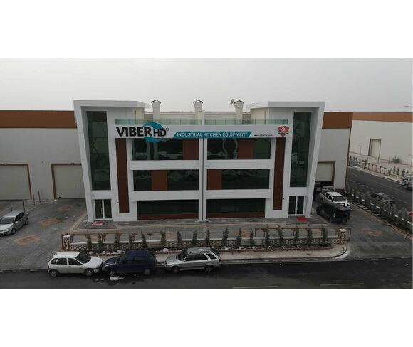 Viberhd Endüstriyel Mutfak Ekipmanları Gıda İnşaat Otomotiv İth. İhr. San. ve Tic. Ltd. Şti.