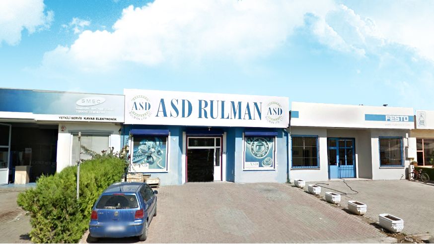 Asd Otomotiv Dış Tic. Rulman Ltd. Şti.