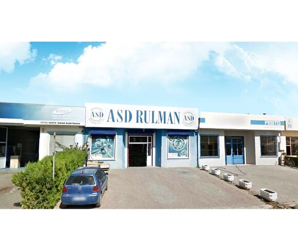 Asd Otomotiv Dış Tic. Rulman Ltd. Şti.