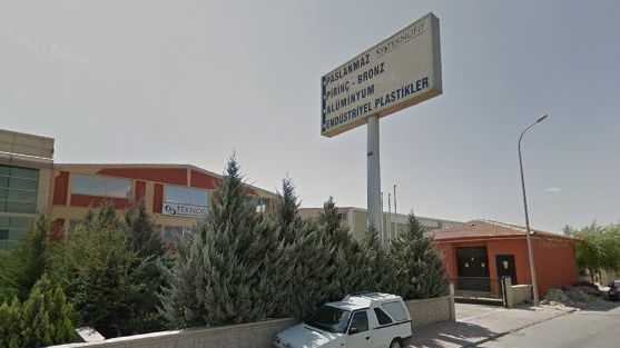 Teknofit Hidrolik Pnomatik Otomotiv Yedek Parça Sanayi Ticaret Limited Şirketi