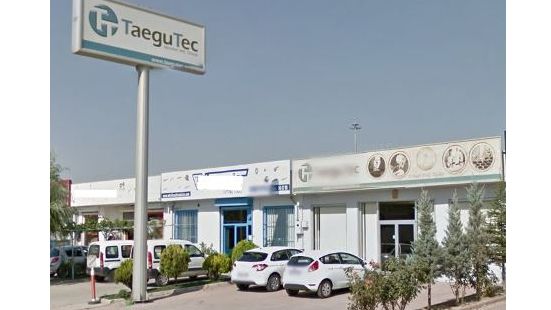 TaeguTec Kesici Takımlar San. ve Tic. A.Ş. Konya Şubesi