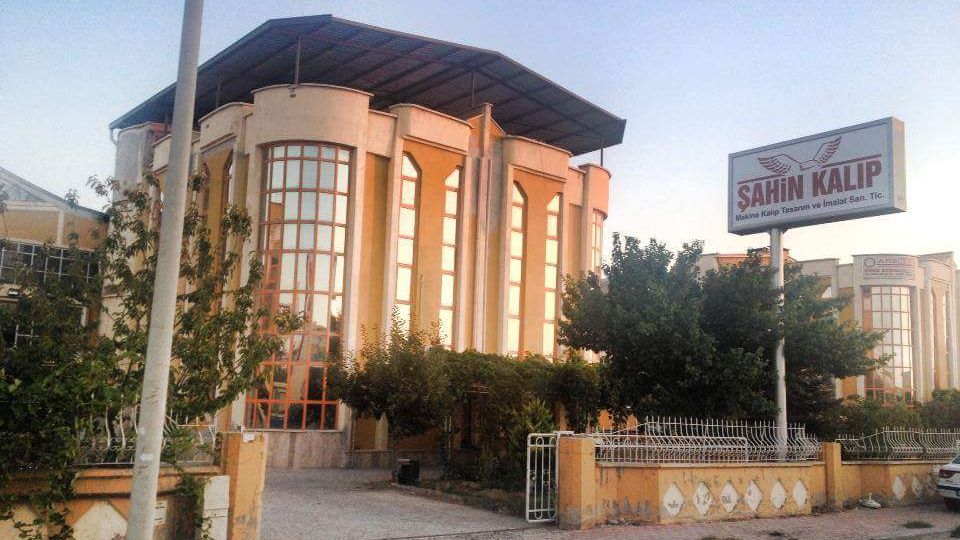 Dursun Sefa SÜRMELİ-Şahin Kalıp Sanayi