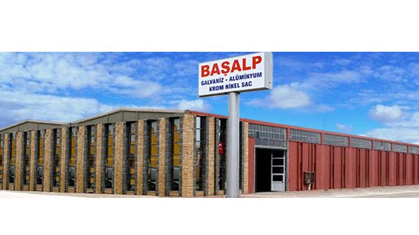 Başalp Demir Sac San. Tic. LTd. Şti.