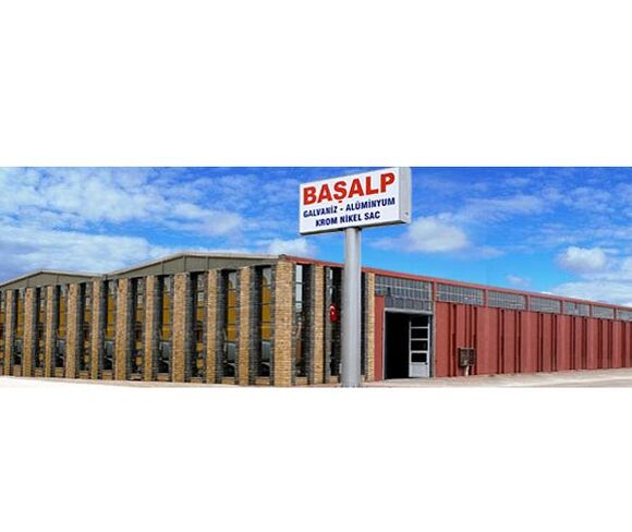 Başalp Demir Sac San. Tic. LTd. Şti.
