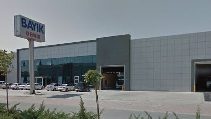 Bayık Demir Tic. Ve San. Ltd. Şti.