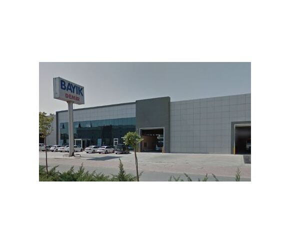 Bayık Demir Tic. Ve San. Ltd. Şti.