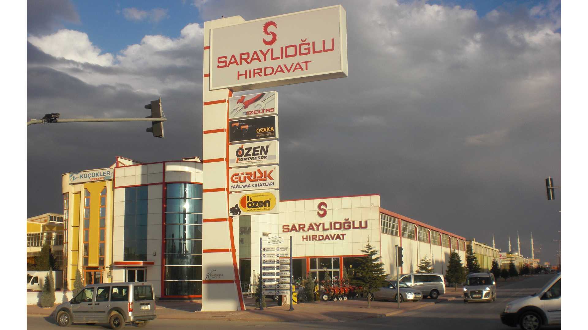Saraylıoğlu Hırdavat Ticaret Limited Şirketi 
