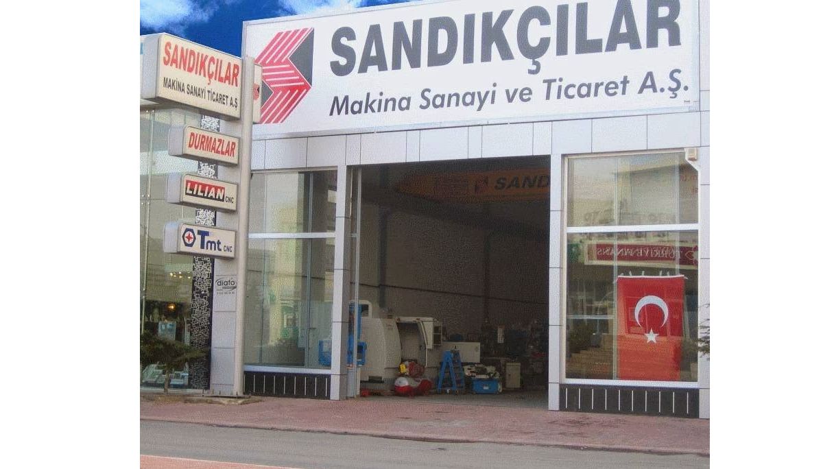 Sandıkçılar Makine Sanayi ve Ticaret A.Ş.