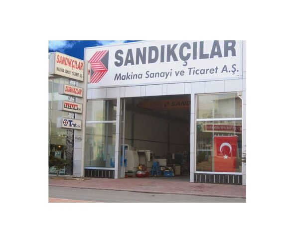 Sandıkçılar Makine Sanayi ve Ticaret A.Ş.