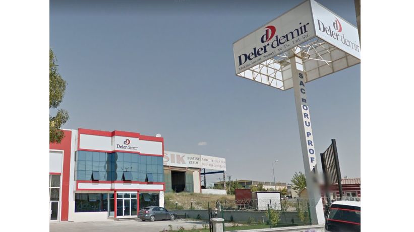 Delermak Mak. İnş. Hayvancılık Dış Tic. ve San. Ltd. Şti.