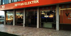 Reyyan Elektrik Otomotiv İnşaat Sanayi ve Ticaret Limited Şirketi