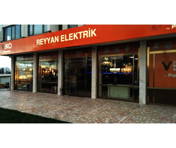 Reyyan Elektrik Otomotiv İnşaat Sanayi ve Ticaret Limited Şirketi