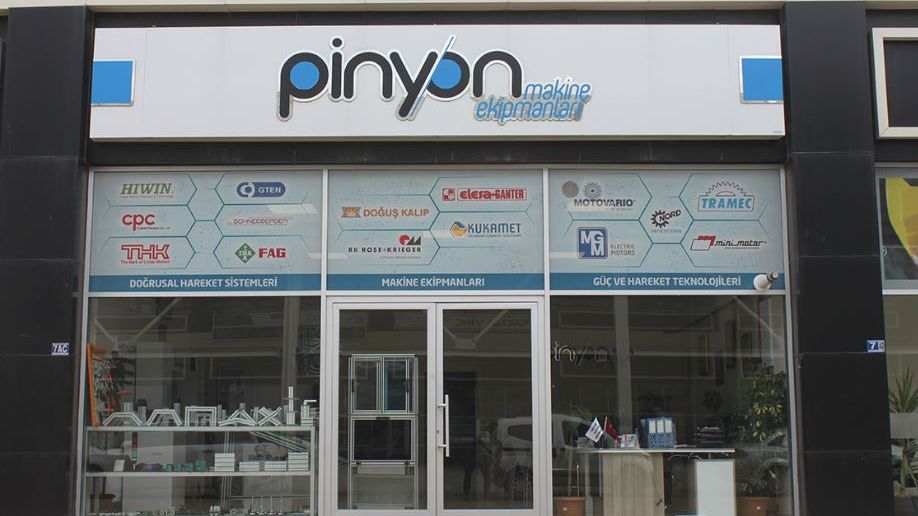 PİNYON Makine Ekipmanları-MUAMMER ÖKÇESİZ