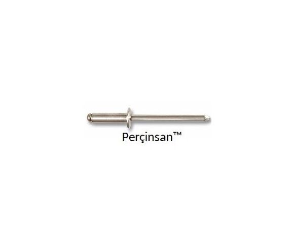 Rivet Pop Aluminium