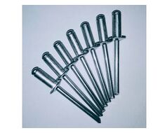Rivet Pop Aluminium