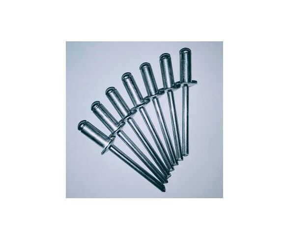 Rivet Pop Aluminium