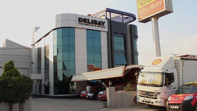Delibay Petrol &#xDC;r&#xFC;nleri Pazarlama Ticaret Ve Sanayi Ltd &#x15E;ti