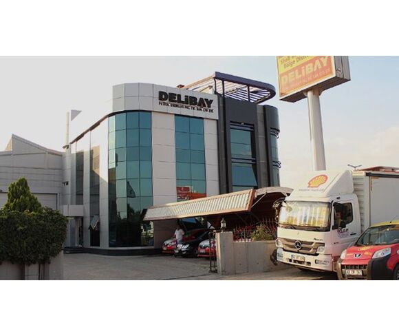 Delibay Petrol Ürünleri Pazarlama Ticaret Ve Sanayi Ltd Şti
