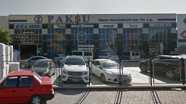 Paksu İnşaat Tesisat Malzemeleri San. ve Tic. A.Ş.