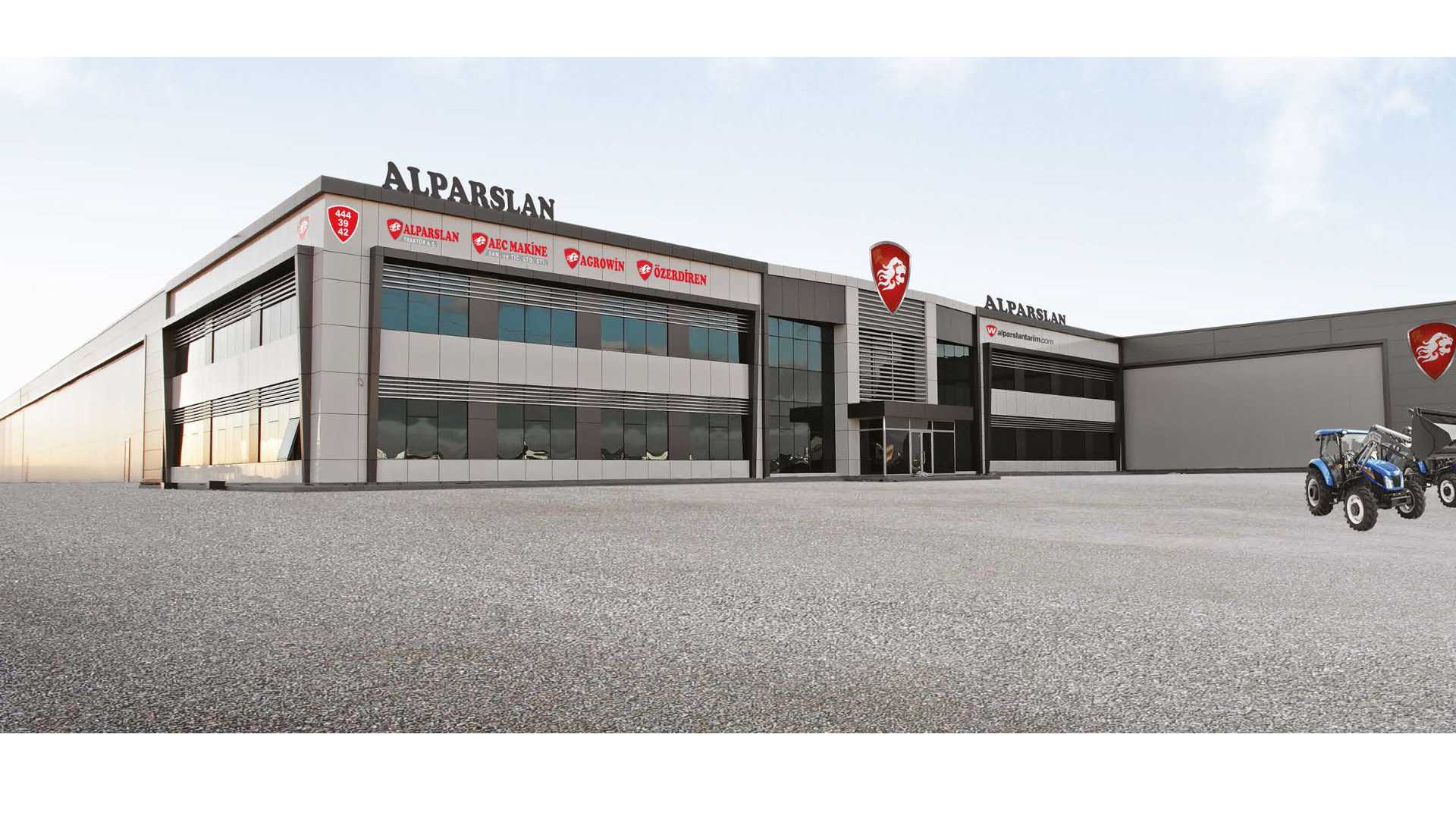 Aec Mak. San. ve Tic. Ltd. Şti.