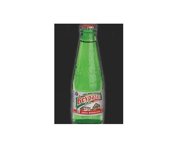 Natural mineral water