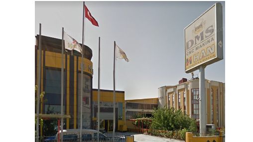 Dms Cnc Makina Sanayi Ve Ticaret Limited Şirketi