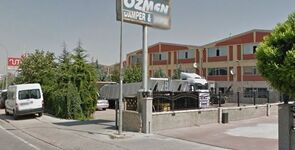 Özmen Gıda Nakliye Damper Sanayi Ve Ticaret Limited Şirketi