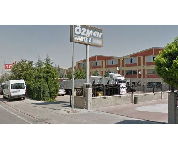 Özmen Gıda Nakliye Damper Sanayi Ve Ticaret Limited Şirketi