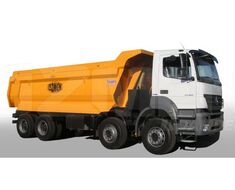 Truck Tipper Damper