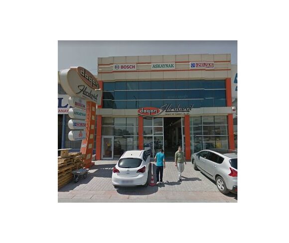 Doğan Hirdavat Sanayii Ve Ticaret Limited Şirketi