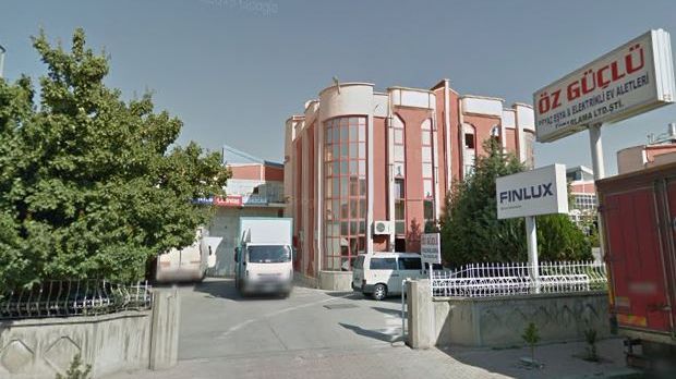 Özgüçlü Soğutma Sanayi Ve Ticaret Limited Şirketi