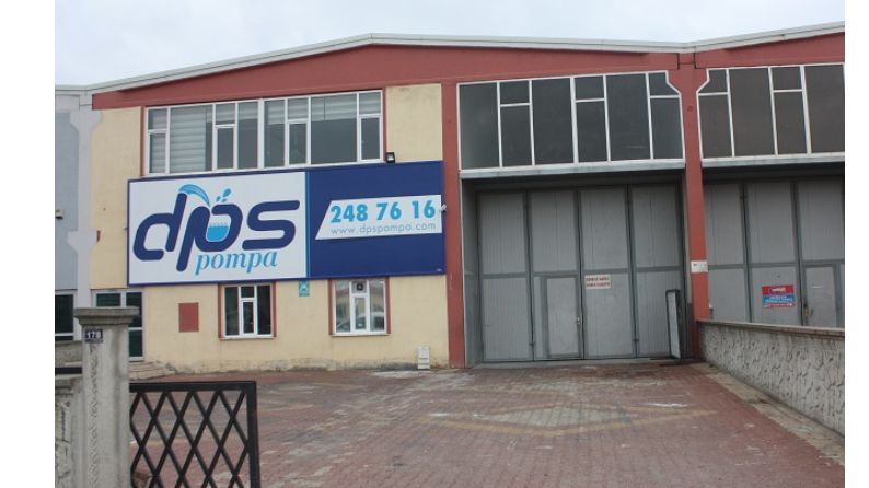 Ebubekir Demirci-Dps Pompa