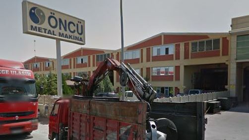Öncü Metal Makina ve Ambalaj Sanayi Ticaret Limited Şirketi