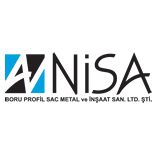Nisa Boru Profil Sac Metal Ve İnşaat Sanayi Ticaret Limited Şirketi