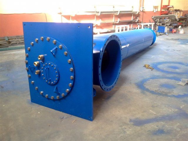 Pump Station Equipment