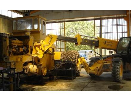 Ремонт Строительной Техники