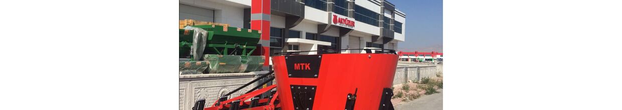 MTK Tarım Makinaları-Kadir Uğur