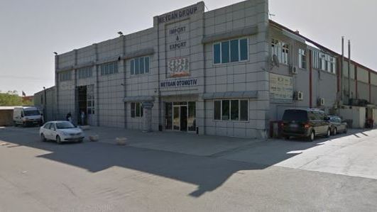 Meydan Otomotiv Endüstri Nakliye Ve Gıda Sanayii İç Dış Ticaret Limited Şirketi