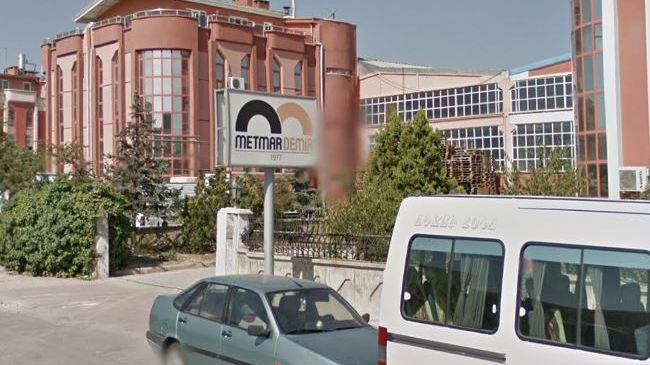 Metmar İnşaat Ve Taahhüt Ticaret Limited Şirketi