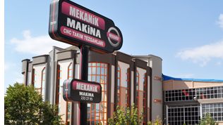 Mekanik Makina Ticaret Limited Şirketi Konya Şubesi
