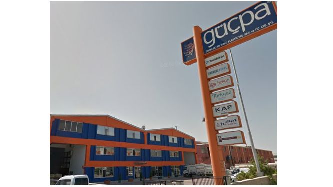 Güçpa Doğalgaz Isı Malzemeleri Plastik İnş. San. ve Tic. Ltd. Şti.